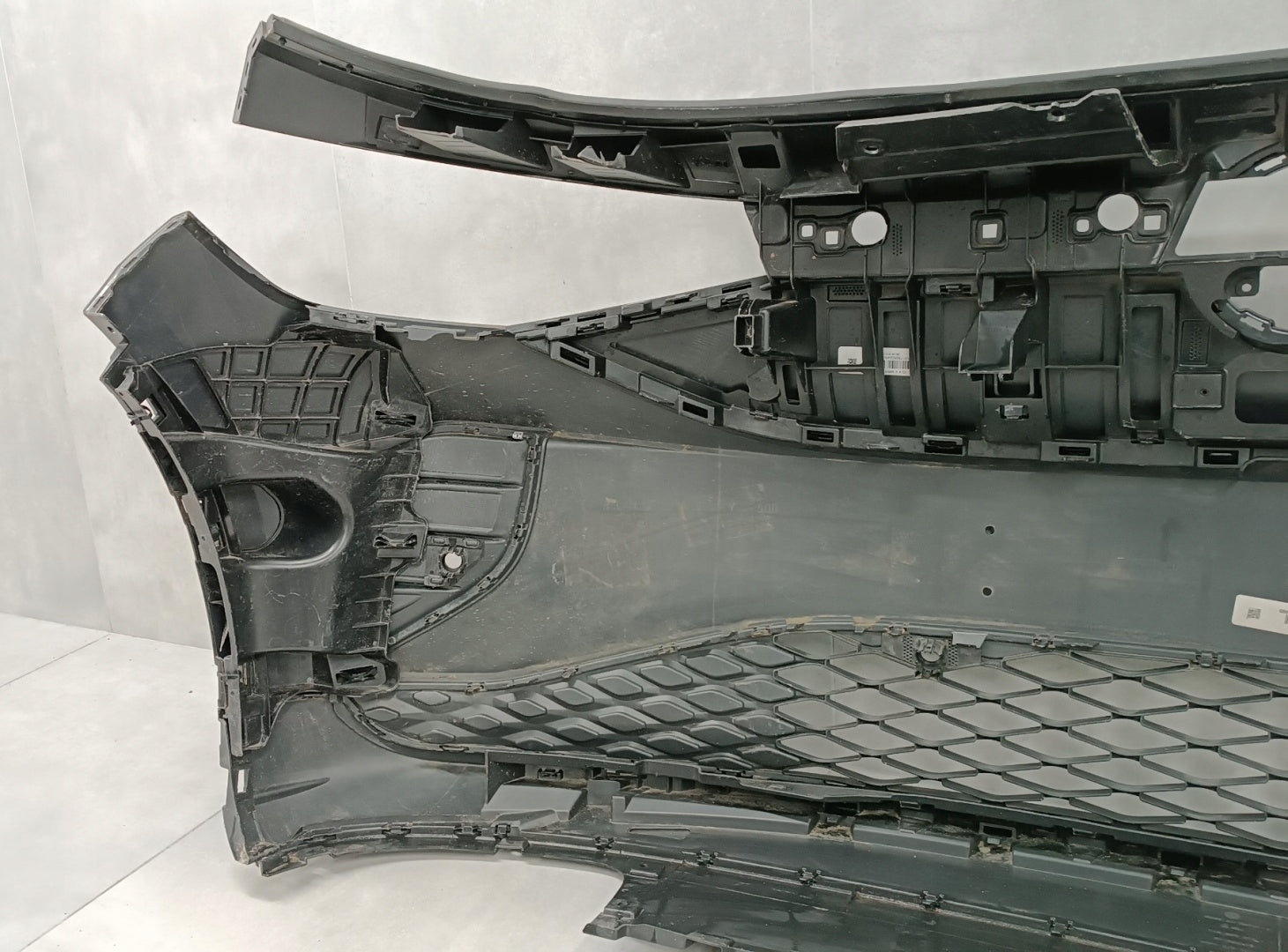 Volkswagen VW ID.4 Front Bumper (2020-)