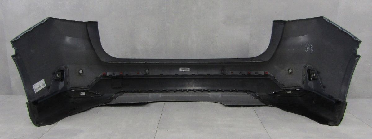 BMW X1 U11 2022- Rear Bumper