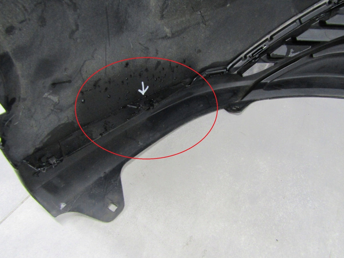 Front Bumper TOYOTA Highlander IV 19-22