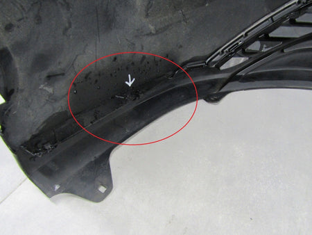 Front Bumper TOYOTA Highlander IV 19-22