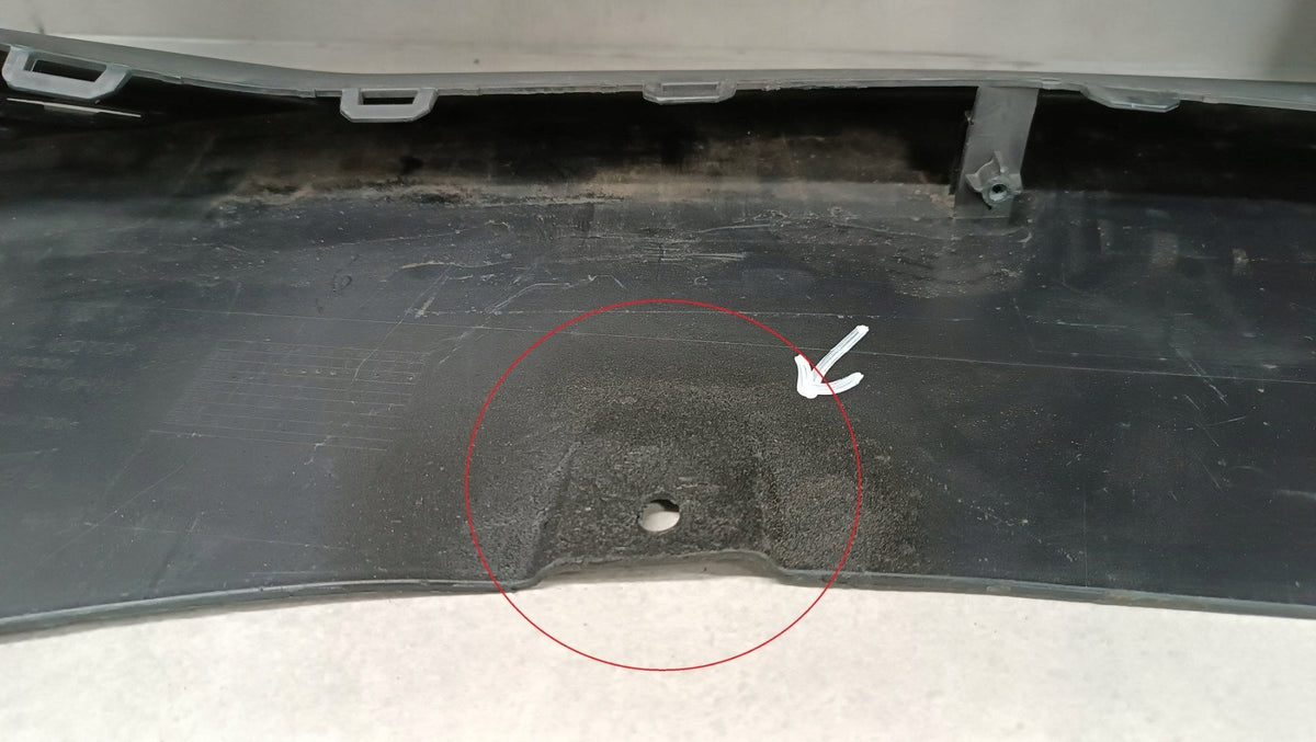 Front Bumper MG 4 EV MG IV 22-