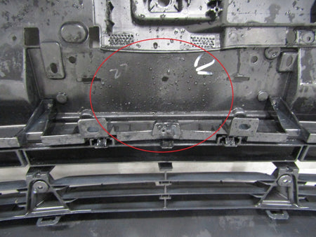 Front Bumper BYD Seal 2022-