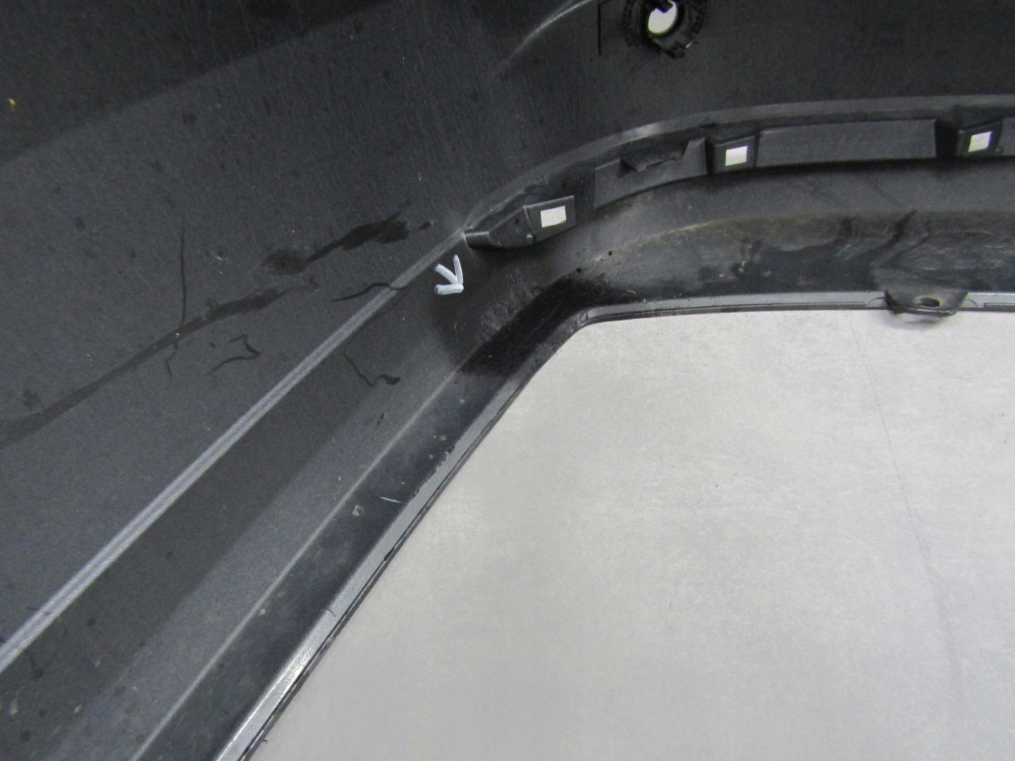 Rear Bumper Volkswagen VW Multivan T7 7T0 21-