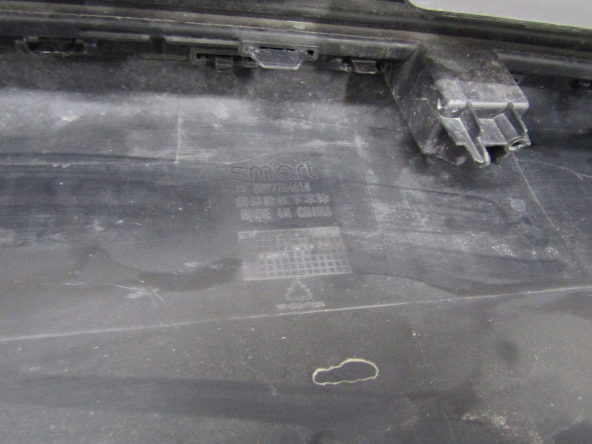 Front Bumper SMART # 1 ONE BRABUS 2022-