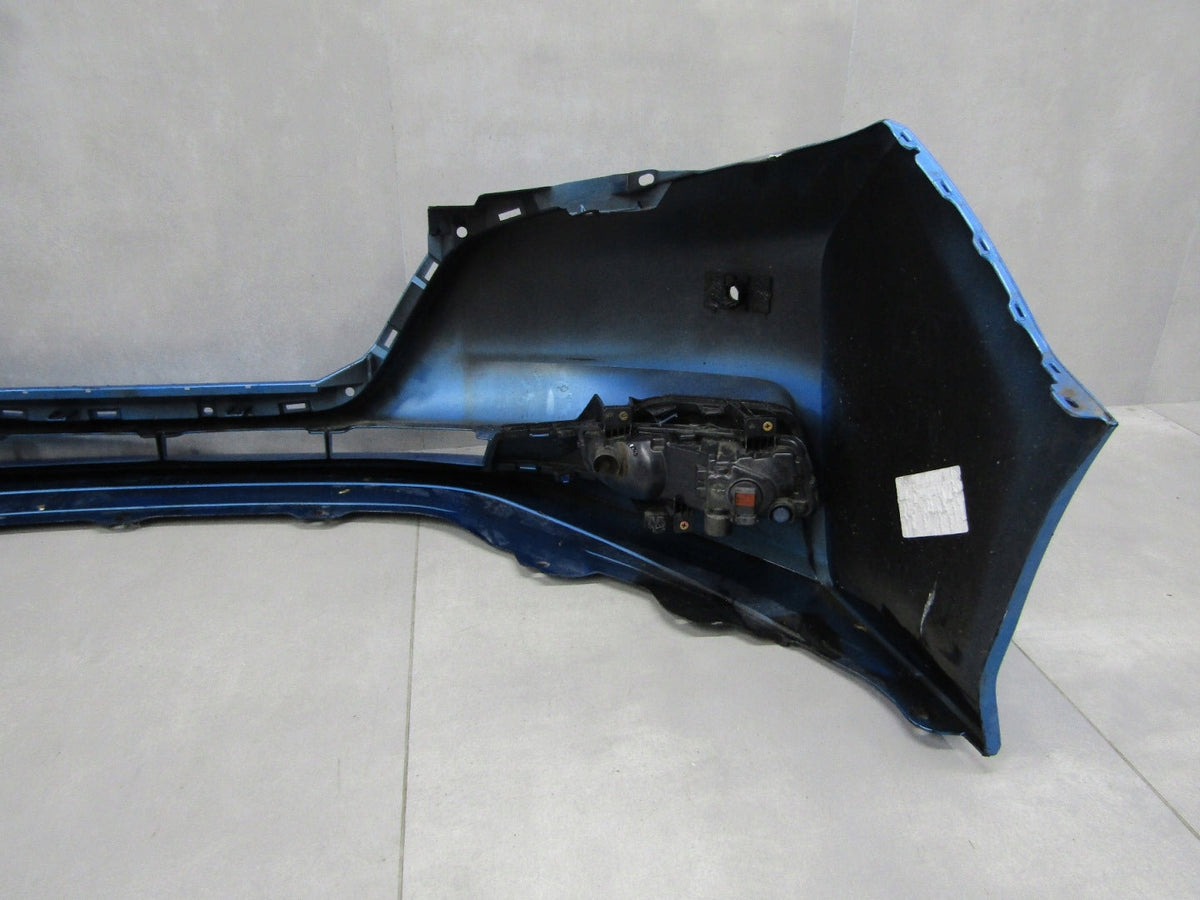 Front Bumper for Nissan Leaf 2 II (2017-) + Fog Lights