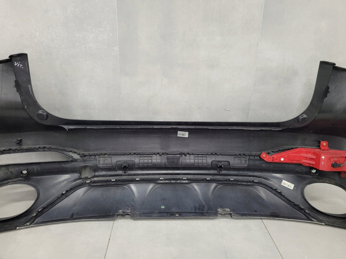 Rear bumper MG HS 18-20