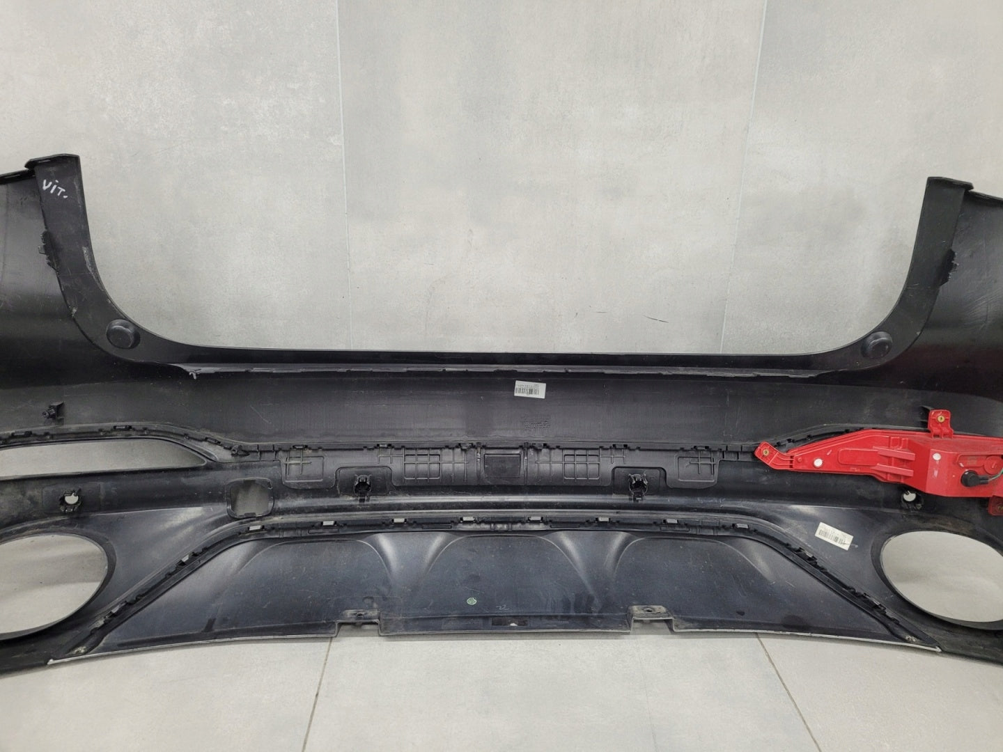 Rear bumper MG HS 18-20