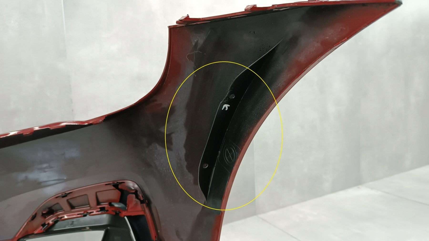 Front Bumper for BMW 2 Series F45 F46 LCI (2018-2022)