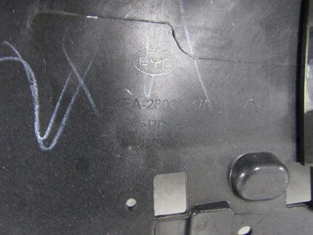 Front Bumper for BYD SEAL 2023-