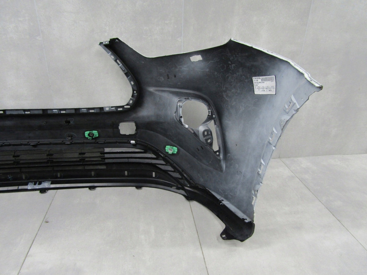 Front bumper TOYOTA Highlander IV 19-22