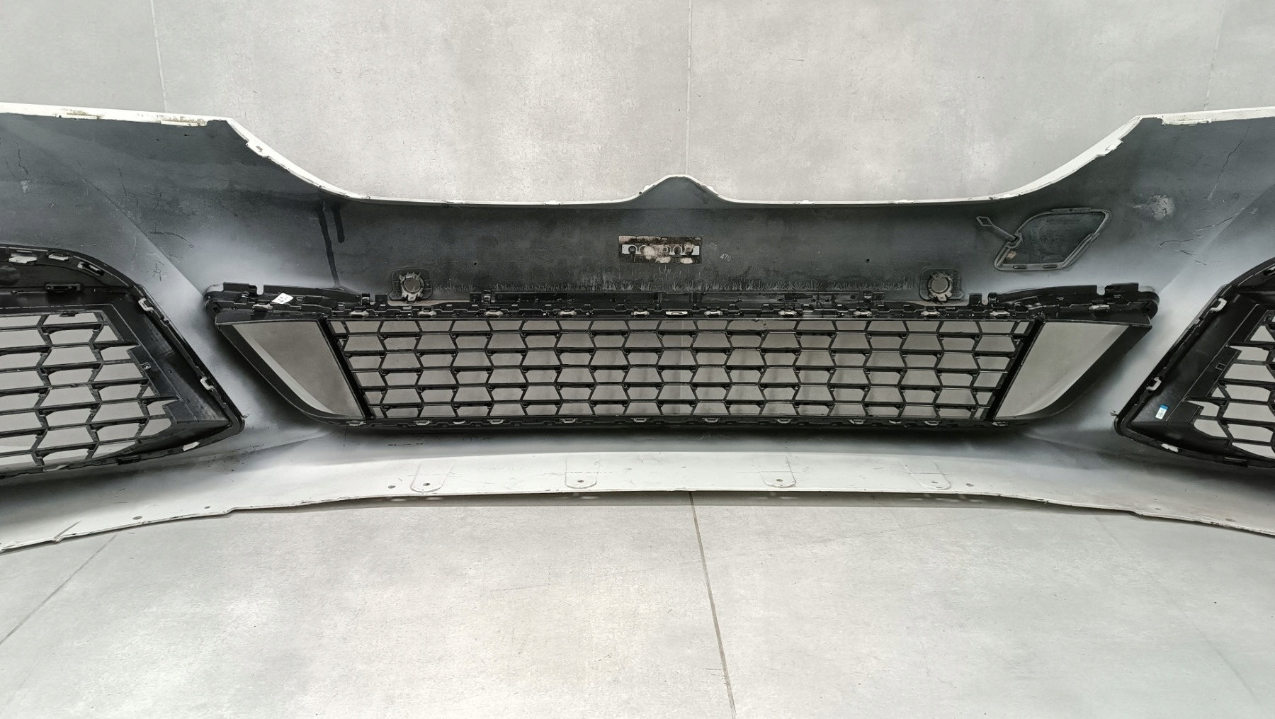 Front Bumper for BMW 5 G30 G31 M Sport Package LCI 2020-2023