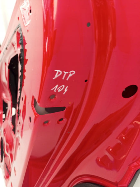 HYUNDAI TUCSON IV 4 2020- Right Rear Door