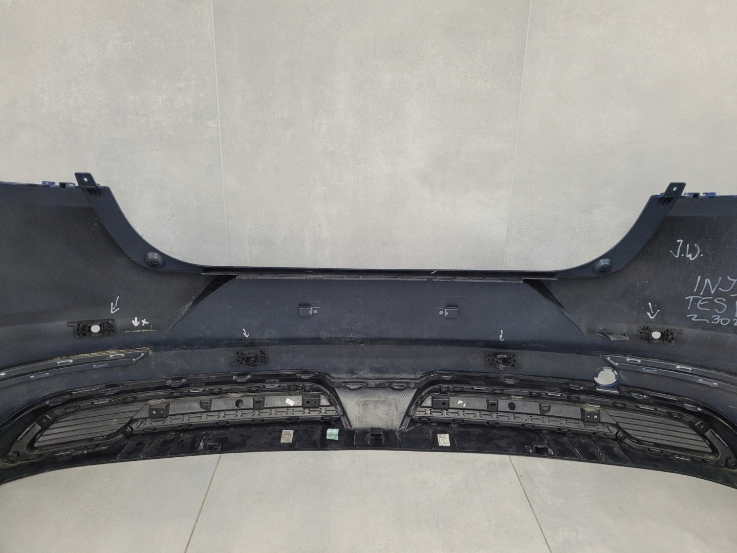 Rear Bumper for Kia Pro Ceed III GT-Line Lift 21-