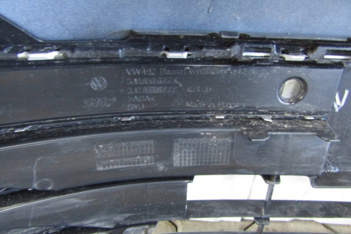 Front Bumper for VW Passat B9 3J0 24- Underbody