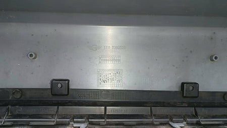 Front bumper Mini Cooper Countryman F60 17-20