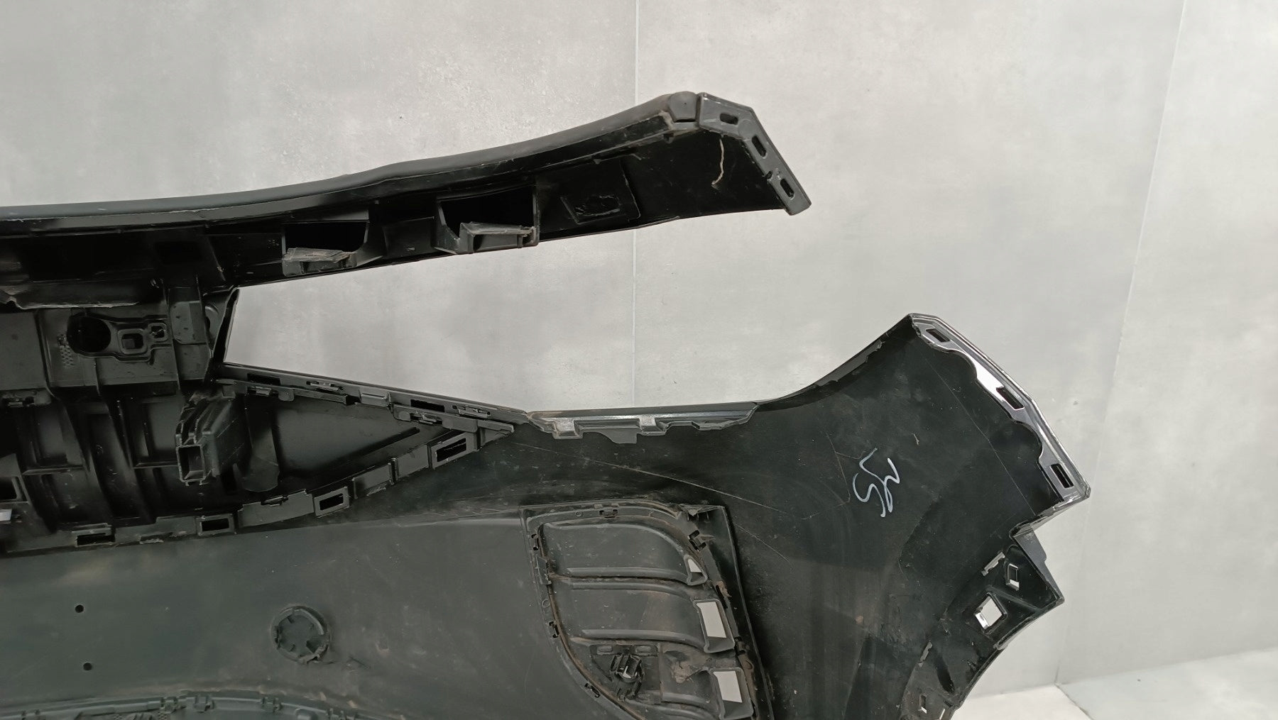 Volkswagen VW ID.4 Front Bumper (2020-)