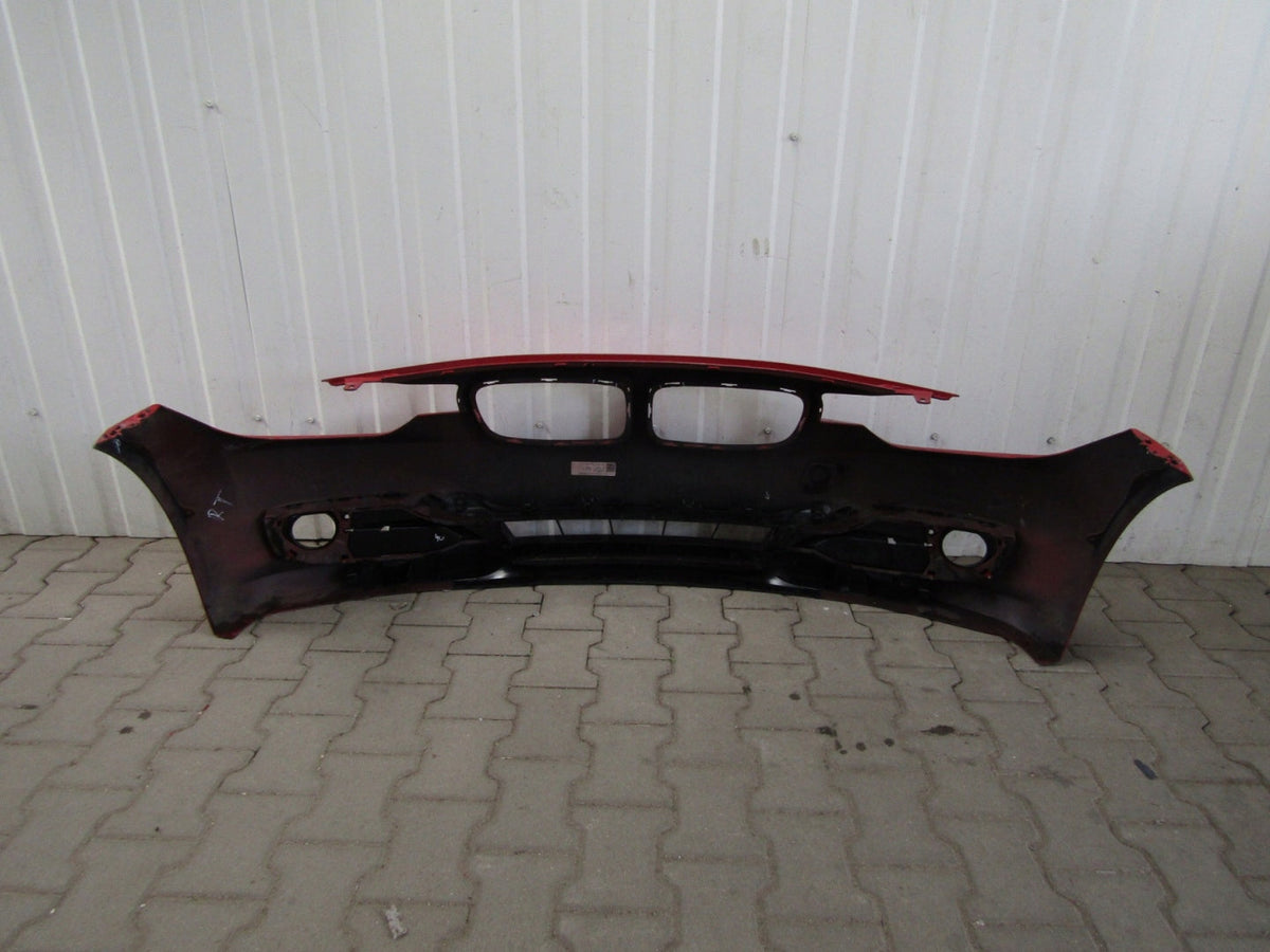 Front Bumper BMW 3 F30 F31 Sport Line 11-15