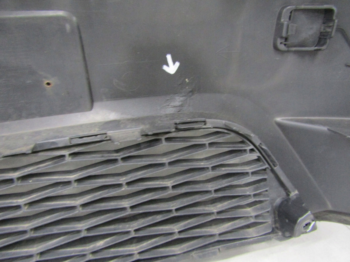 Front bumper Seat Leon 3 III 5F0 12-16 (+ fog lights)