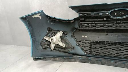 Front Bumper for Hyundai i10 II (2013-2016) + 1 Fog Light Hole