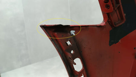 Chevrolet Camaro 6th Gen ZL1 STYLE Front Bumper 15-18