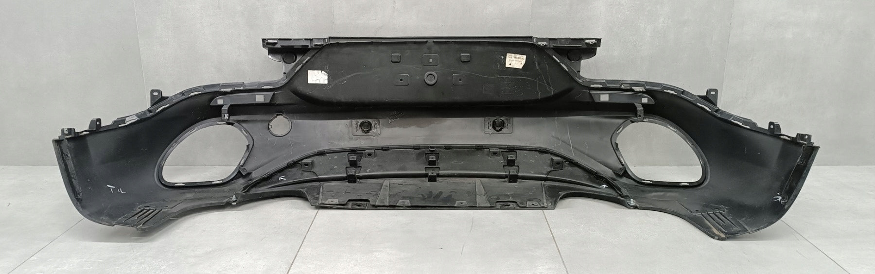 Rear Bumper ALFA ROMEO TONALE VELOCE 2022-