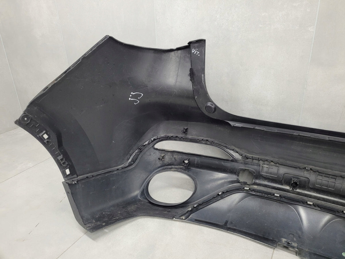 Rear bumper MG HS 18-20