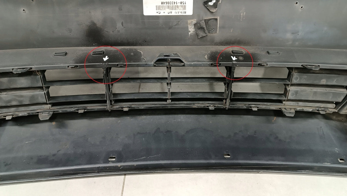 Front Bumper for BMW 5 Series F10 F11 Facelift LCI 2013-2017