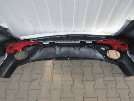 Rear bumper MG HS 18-20