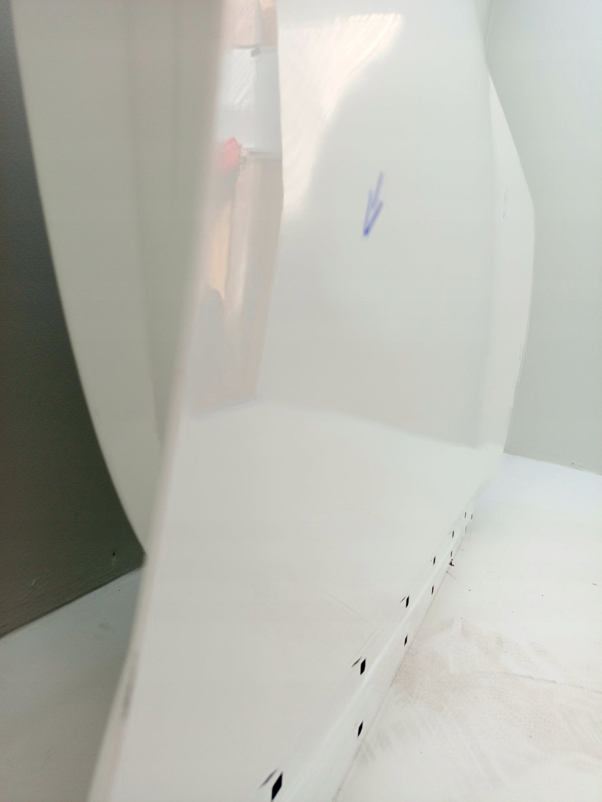 Hyundai Tucson IV (2020-) Front Right Door