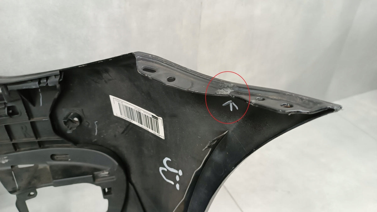 Front Bumper for BMW 5 Series F10 F11 Facelift LCI 2013-2017