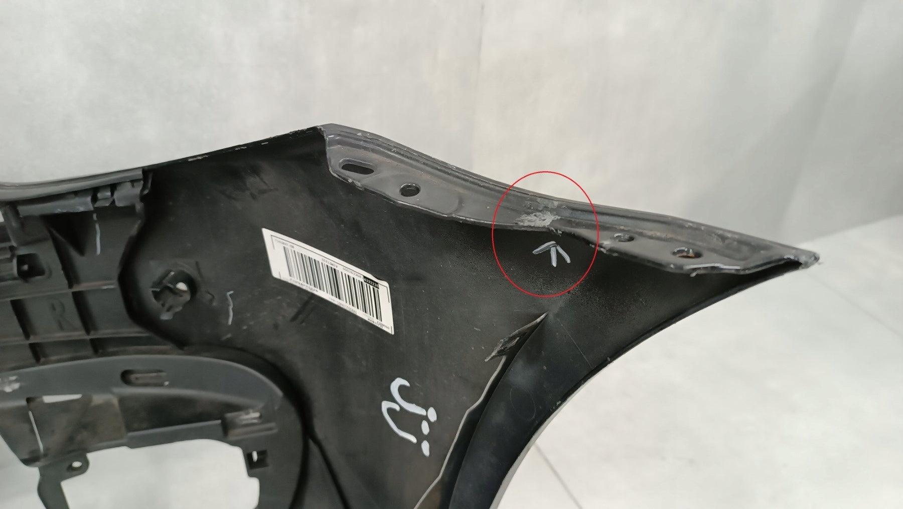 Front Bumper for BMW 5 Series F10 F11 Facelift LCI 2013-2017