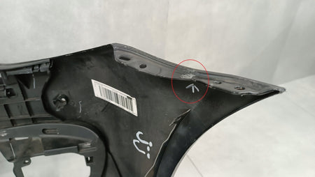 Front Bumper for BMW 5 Series F10 F11 Facelift LCI 2013-2017