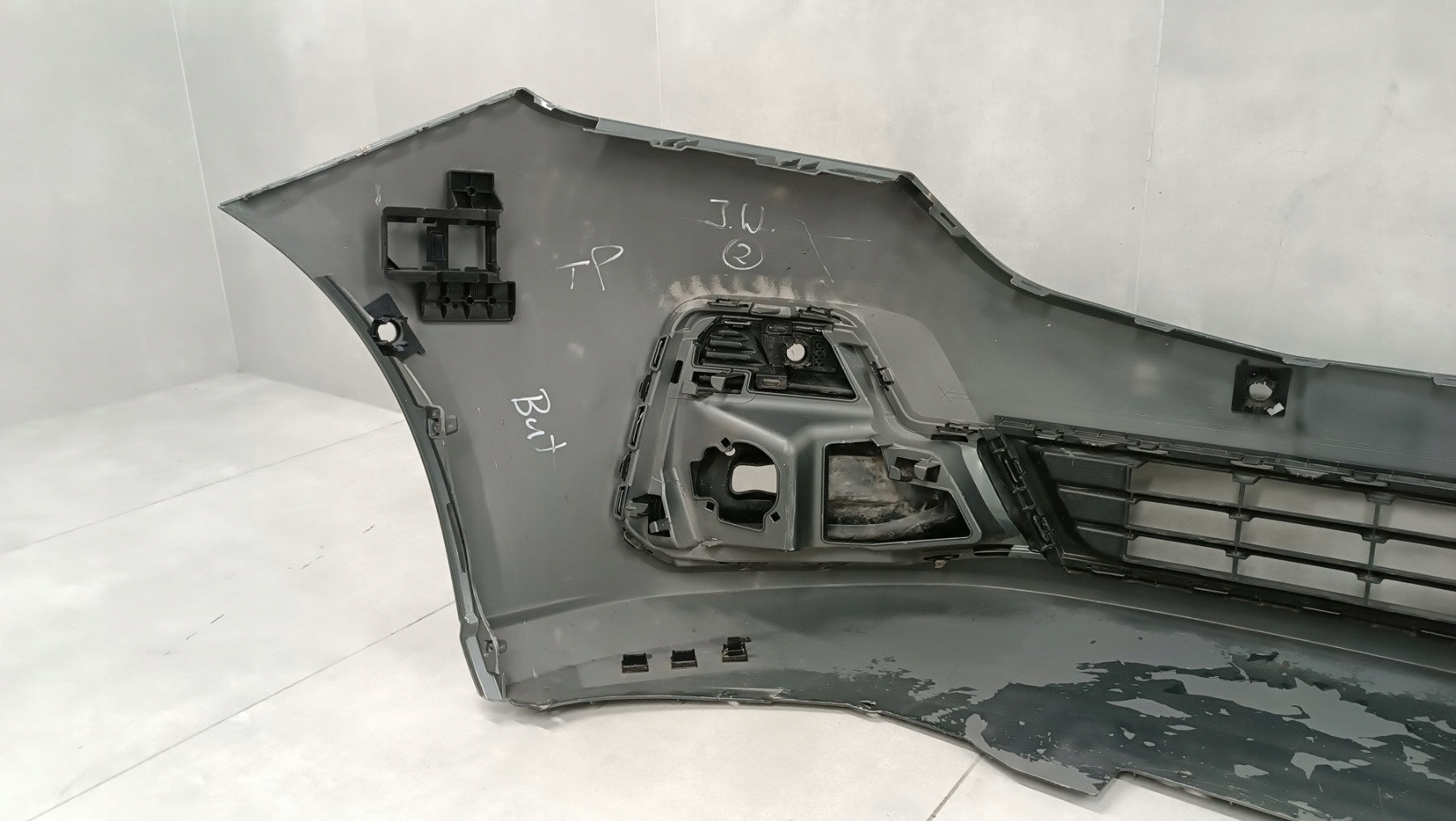 Front Bumper Ford Transit Tourneo Connect mk3 III 2022-