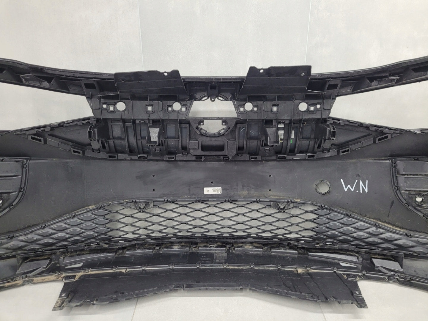 Volkswagen Vw ID 4 ID.4 ID4 Front Bumper 11A 2020-