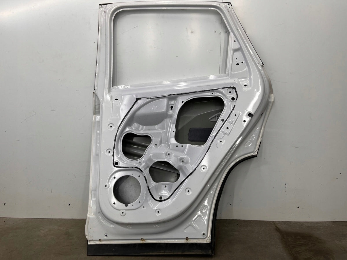 Hyundai Tucson 4 IV Rear Right Door + Window Trim Frame 2020-