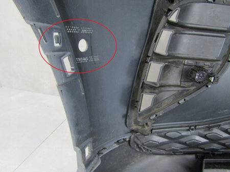 Volkswagen VW ID.4 Front Bumper (2020-)