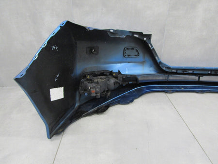 Front Bumper for Nissan Leaf 2 II (2017-) + Fog Lights