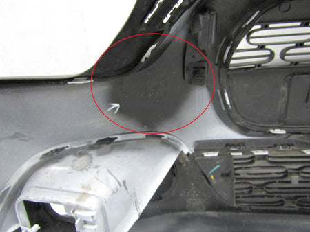 Front Bumper for Citroen C3 III 3 Facelift 2020-