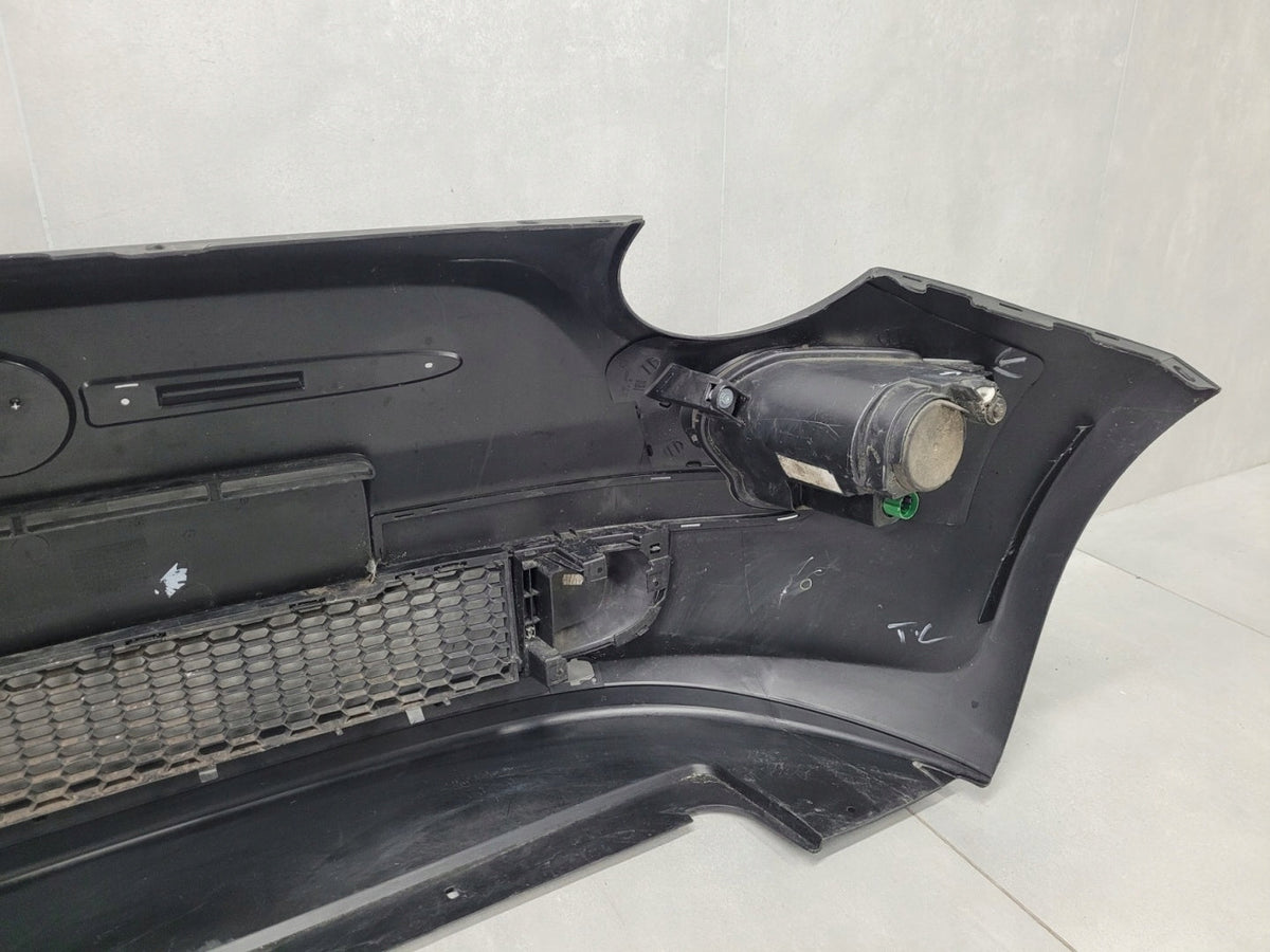 Front Bumper Fiat 500 07-15