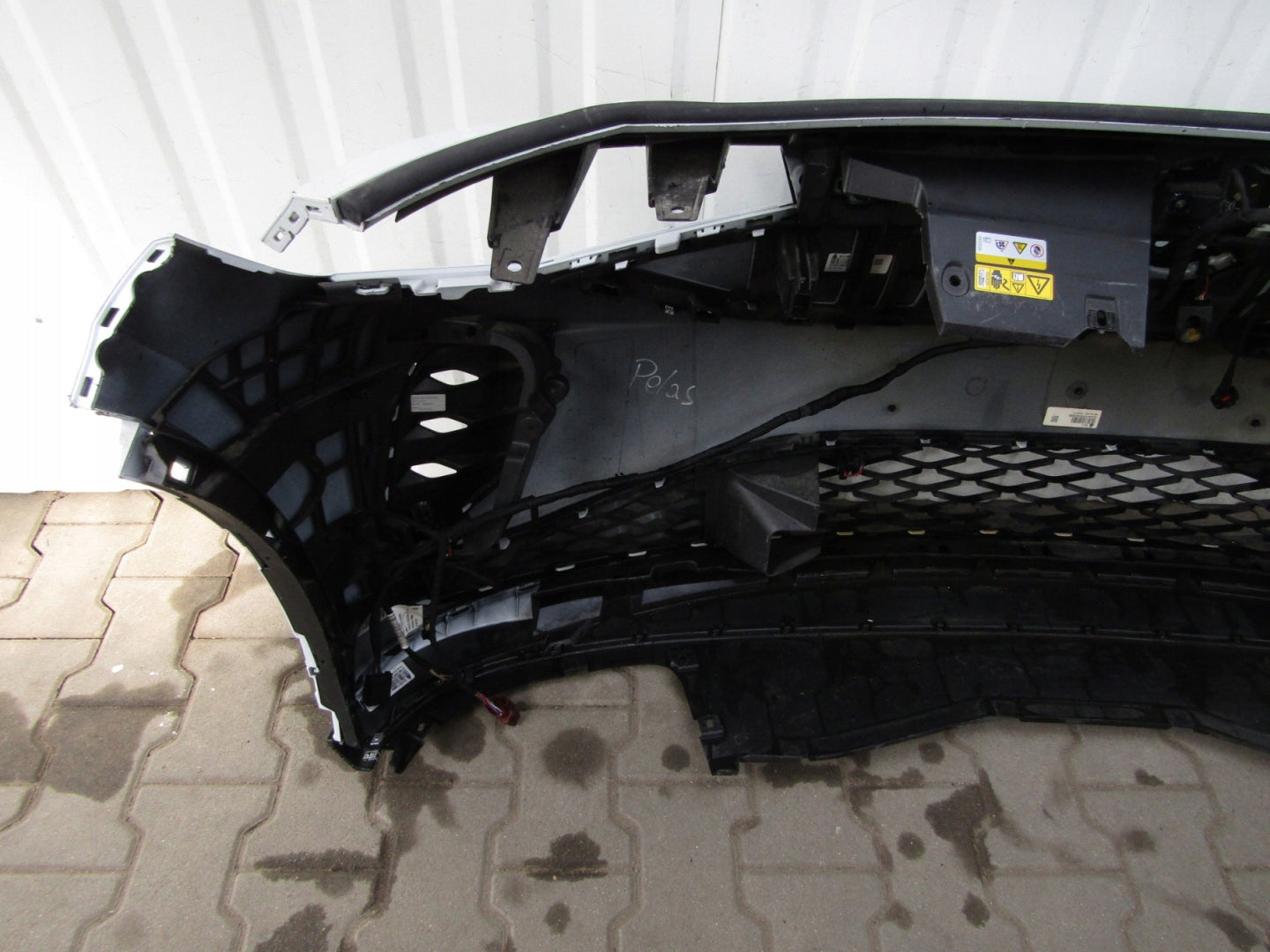 Front bumper VW ID 4 ID.4 ID4 ID 5 ID.5 ID5 11A GTX 20-