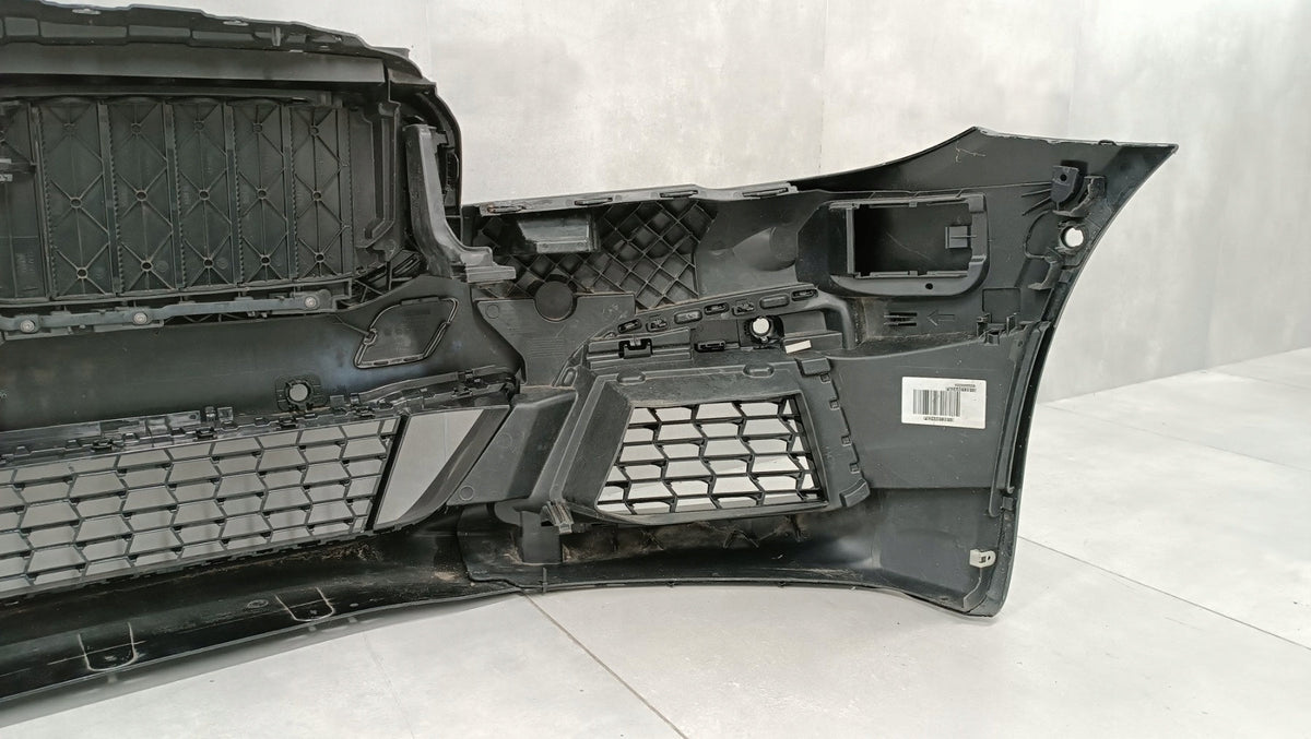 Front Bumper for BMW 5 Series G30 G31 M Sport Package LCI Facelift 2020-2023 + Grille