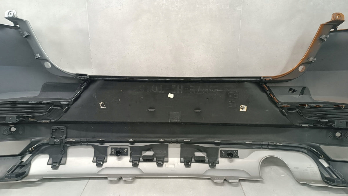 Rear Bumper for Renault Captur II (2019-2024)