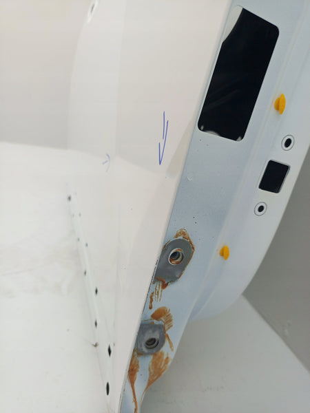 Hyundai Tucson IV (2020-) Front Right Door