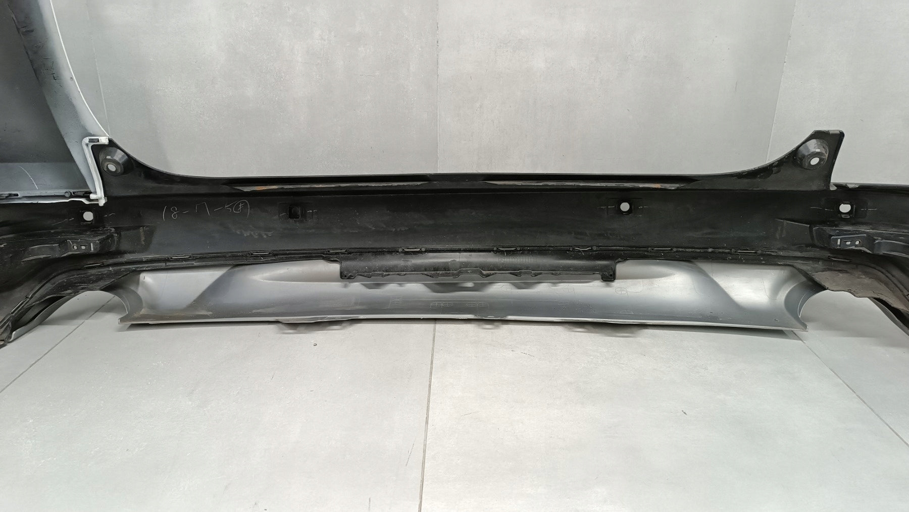 Rear Bumper Honda CRV CR-V V 5 18-23