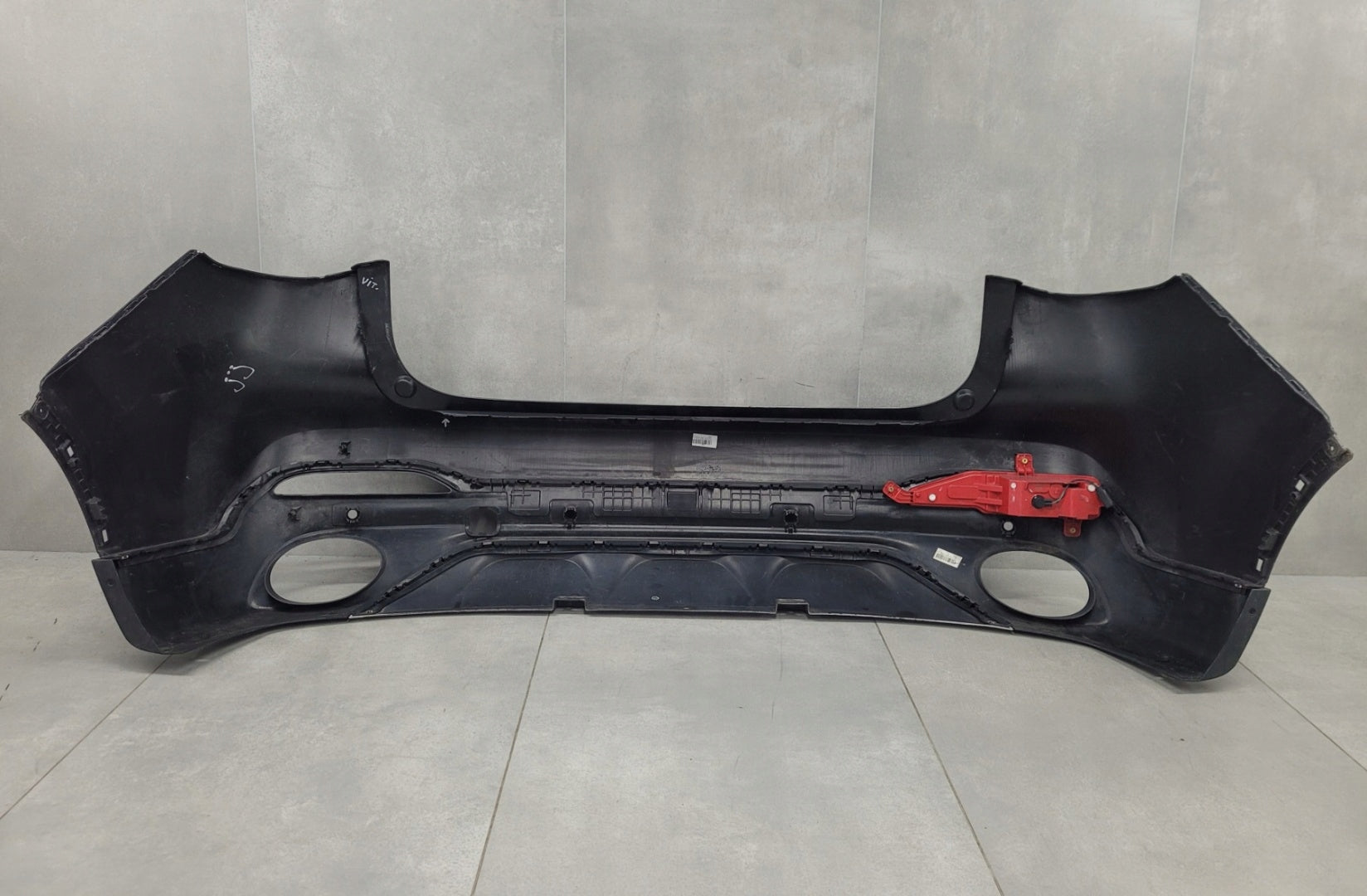 Rear bumper MG HS 18-20