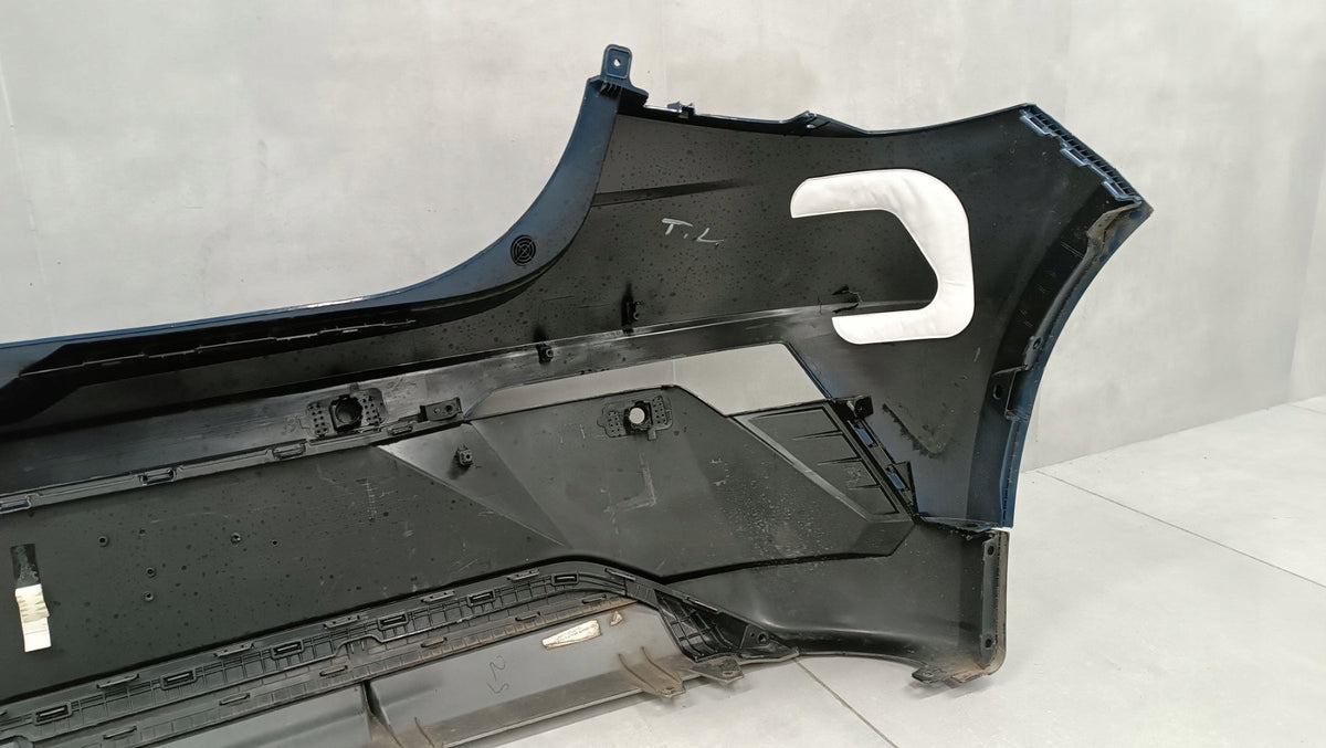 Rear Bumper for HYUNDAI I20 III (3rd Gen) Facelift 2024-