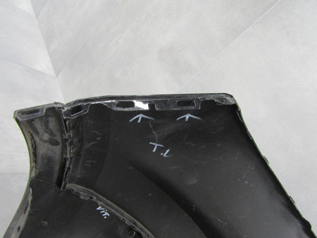 Rear Bumper Volvo XC40 R-DESIGN 2017-