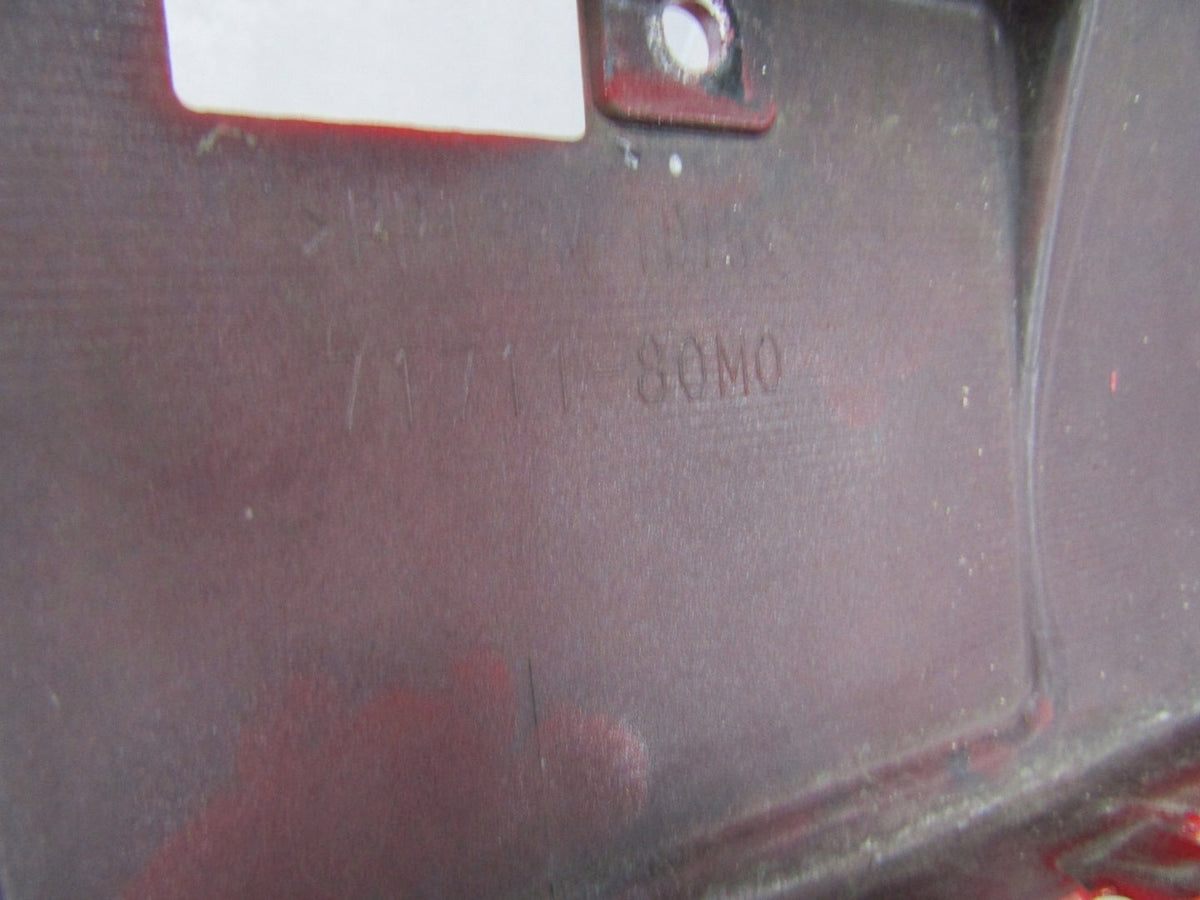 Front Bumper for Suzuki Splash (Facelift, 2012-)