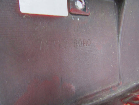 Front Bumper for Suzuki Splash (Facelift, 2012-)