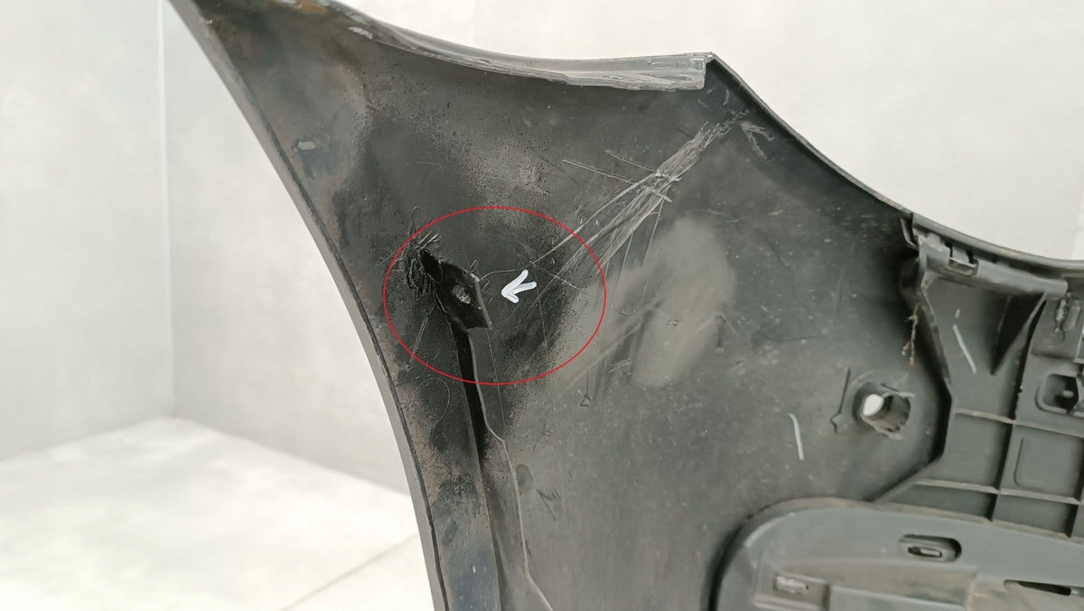 Front Bumper for BMW 5 Series F10 F11 Facelift LCI 2013-2017